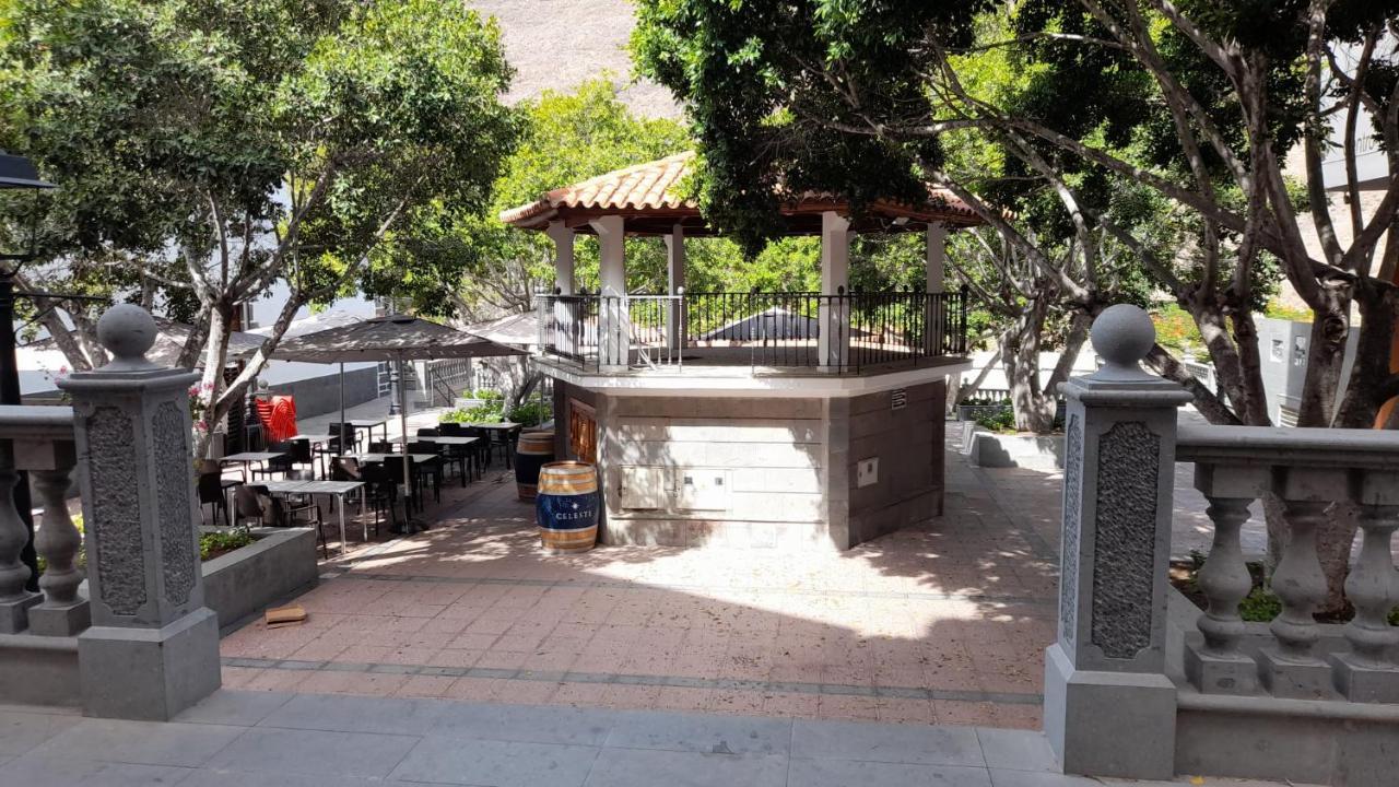 La Fortaleza House Mogán المظهر الخارجي الصورة