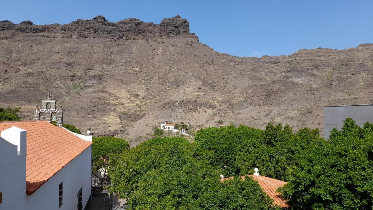 La Fortaleza House Mogán المظهر الخارجي الصورة