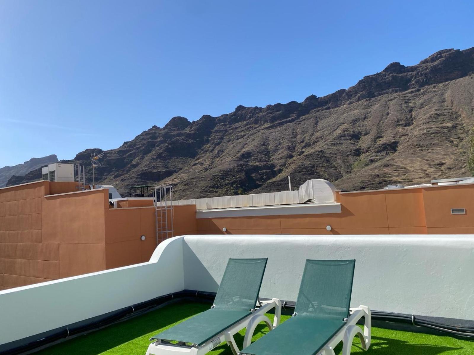 La Fortaleza House Mogán المظهر الخارجي الصورة
