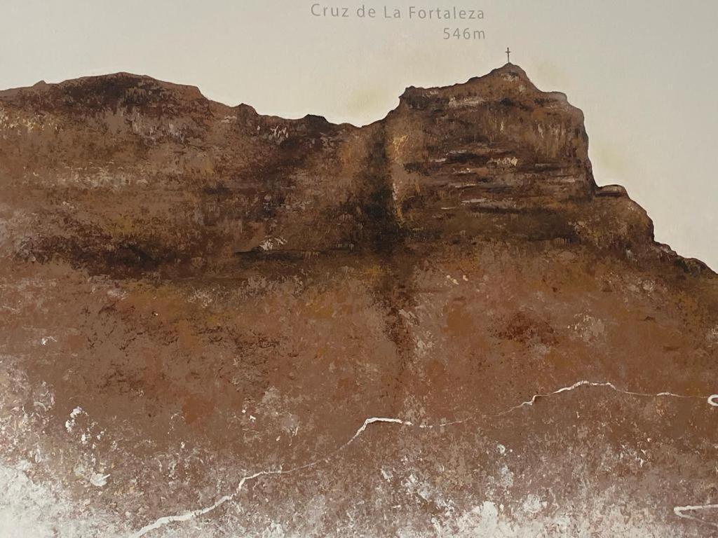 La Fortaleza House Mogán المظهر الخارجي الصورة
